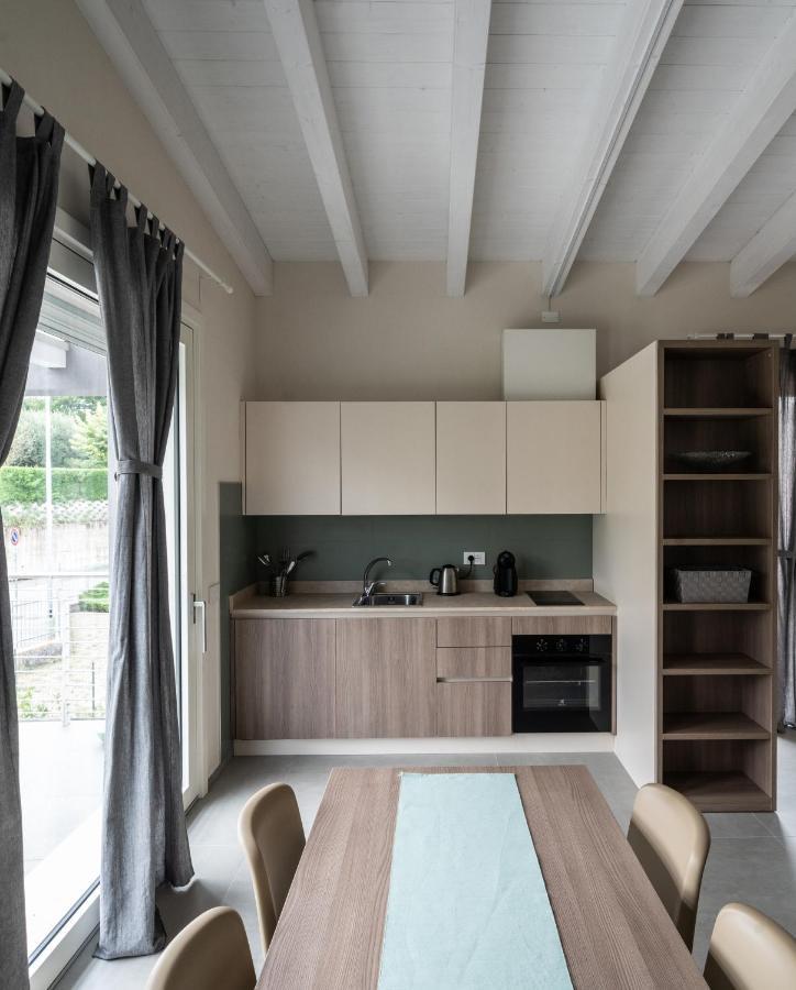 A Casa Di Sabina 호텔 데센자노델가르다 외부 사진