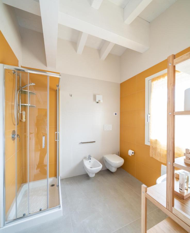A Casa Di Sabina 호텔 데센자노델가르다 외부 사진