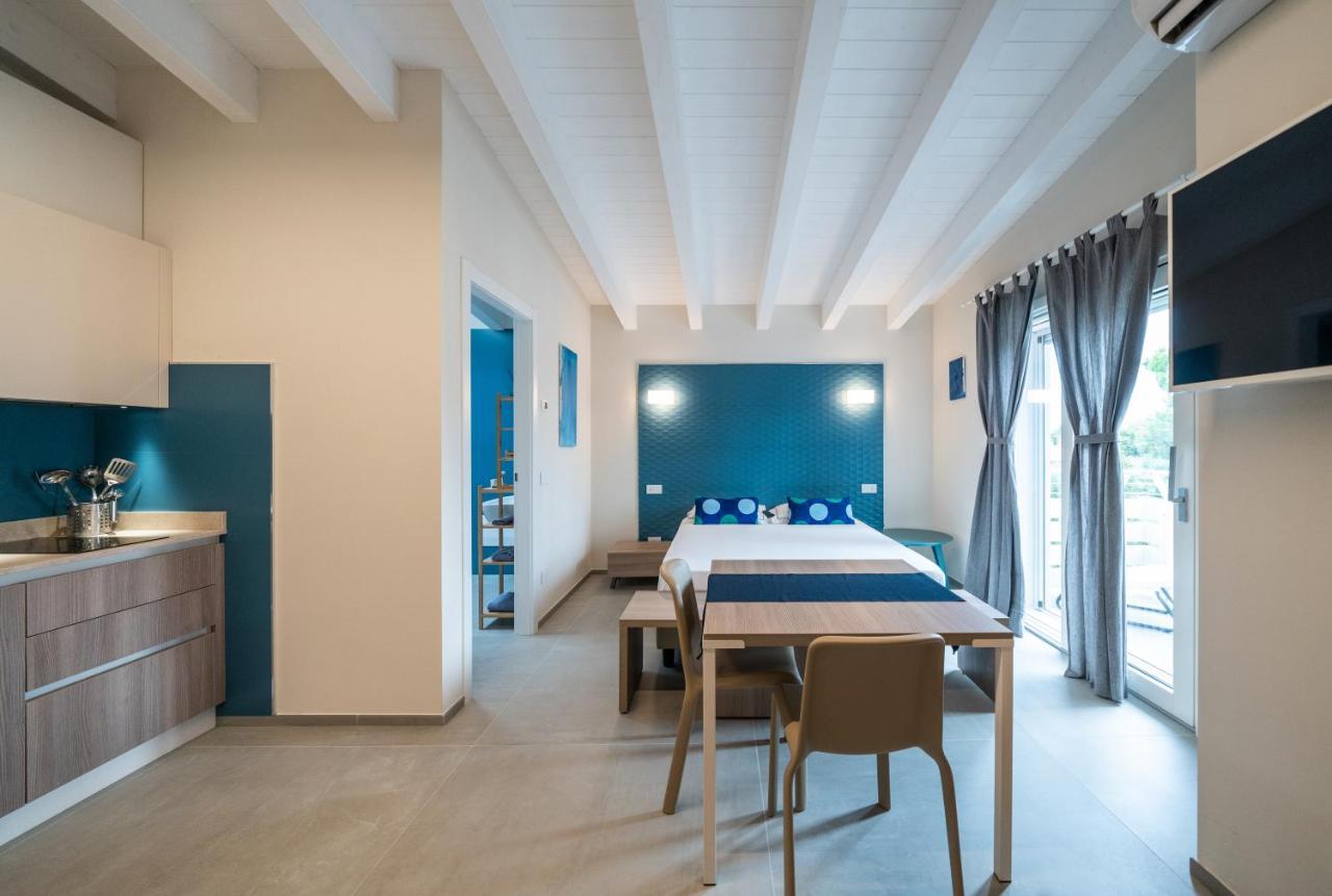A Casa Di Sabina 호텔 데센자노델가르다 외부 사진