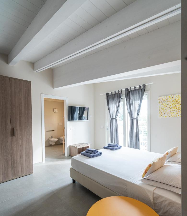 A Casa Di Sabina 호텔 데센자노델가르다 외부 사진